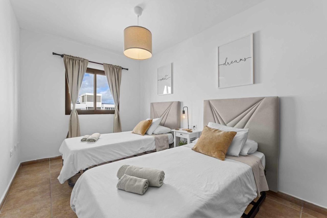 Holyhome Sunsplash Costa Teguise Eksteriør billede